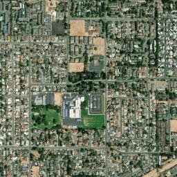 2397 Heath Dr Fairfield CA 94533 High Resolution Satellite Map