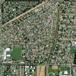 2000 Oriole Way Fairfield CA 94533 High Resolution Satellite Map