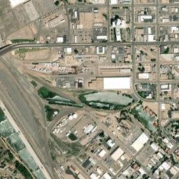 598 W 1st St, Pueblo, CO 81003 Satellite Map