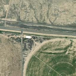 Nyberg Colorado High Resolution Satellite Map