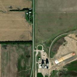 1835-1869 N Broadway Ave Sterling High Resolution Satellite Map