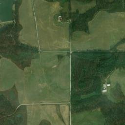 9822-10386 E Co Rd 1075 S Holland High Resolution Satellite Map