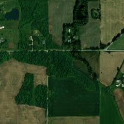 5101-5199 W 750 S Holland IN 47541 High Resolution Satellite Map