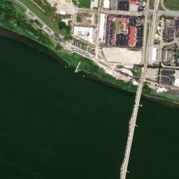 754-798 West Riverside Drive, Jeffersonville High Resolution Satellite Map