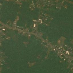 King George map(satellite map)
