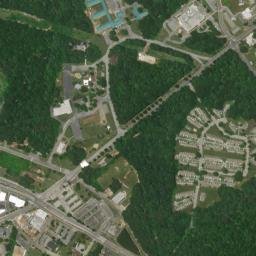 Lexington Park map(satellite map)