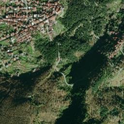 Sinopoli map(satellite map)