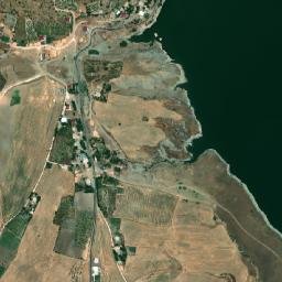 Altınkum map(satellite map)