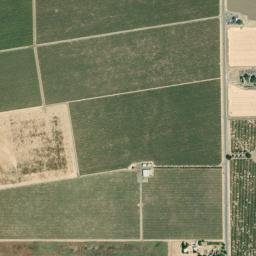 4438-4468 Abernathy Road, Fairfield, CA High Resolution Satellite Map