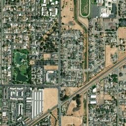 807 E Travis Blvd Fairfield CA 94533 High Resolution Satellite Map