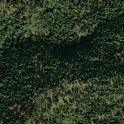 Manuel Mill California High Resolution Satellite Map