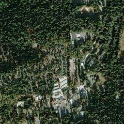 Arnold map(satellite map)