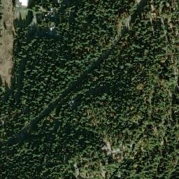 Grizzly Ridge California High Resolution Satellite Map
