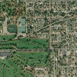 3225-3299 Nuckolls Avenue, Pueblo, CO High Resolution Satellite Map