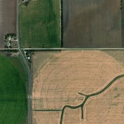 545 14th Avenue, McPherson, KS 67460 High Resolution Satellite Map