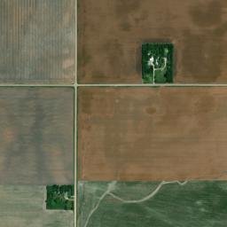 571 29th Avenue, Canton, KS 67428, USA High Resolution Satellite Map