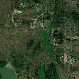 Jefferson County map(satellite map)