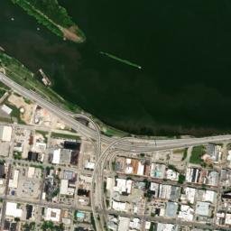 Main @ Bat Factory, Louisville, KY 40202 Satellite Map