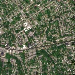 326-332 Idlewylde Drive, Louisville, KY Satellite Map