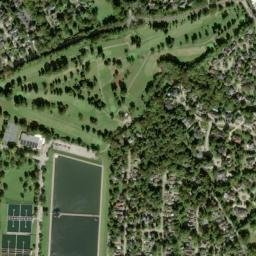 209-299 Reservoir Avenue, Louisville, KY High Resolution Satellite Map