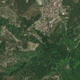 Santa Cristina d'Aspromonte map(satellite map)