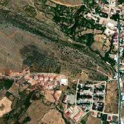 Hazro map(satellite map)