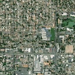 1655 West Texas Street, Fairfield, CA 94533 Satellite Map