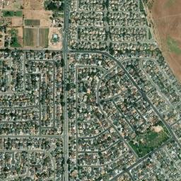 787-901 Chula Vista Way Suisun City High Resolution Satellite Map