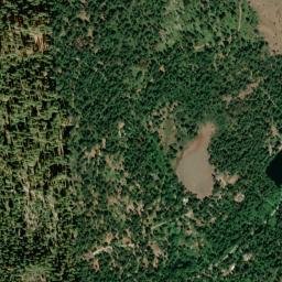 McKay California High Resolution Satellite Map