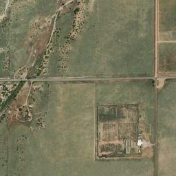 Siloam Colorado High Resolution Satellite Map