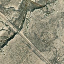 7438-7714 Highway 96, Pueblo, CO 81005 High Resolution Satellite Map