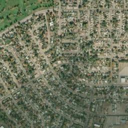 69-199 Temple Drive, Pueblo, CO 81005 High Resolution Satellite Map