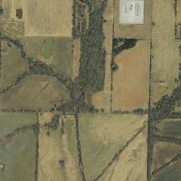 Satellite view of Butler Country Club Golf Course