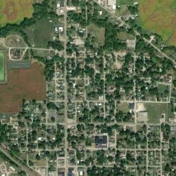 Marissa map(satellite map)