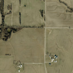 Unnamed Road, Owensville, IN 47665 High Resolution Satellite Map