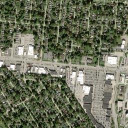 Beechwood Village map(satellite map)