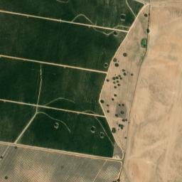 Alvito map(satellite map)