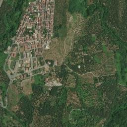 Scido map(satellite map)