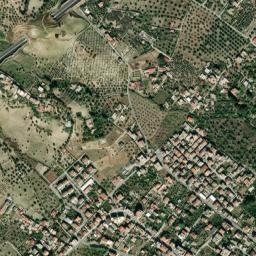 Locri map(satellite map)