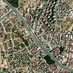 Drone Görünümü