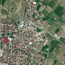Sarıgöl map(satellite map)