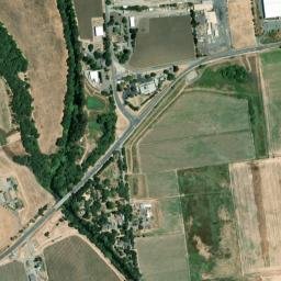 Embarcadero California High Resolution Satellite Map