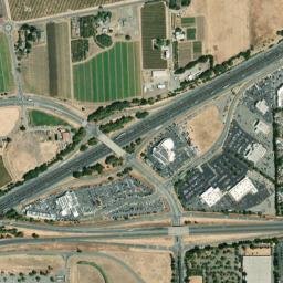 Chadbourne California High Resolution Satellite Map