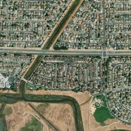951-999 Craven Dr Suisun City CA Satellite Map