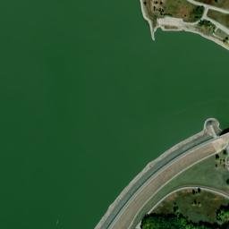 Embankment Road, Burlington, KS 66839 High Resolution Satellite Map