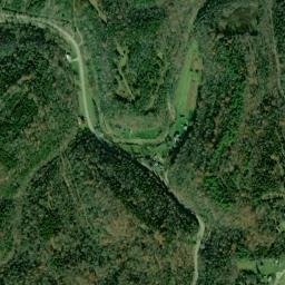 4961-5299 Bald Knob Road, Frankfort, KY High Resolution Satellite Map