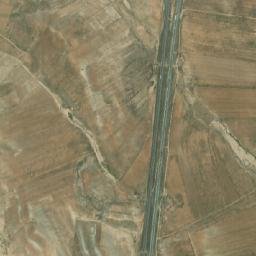 Heris map(satellite map)