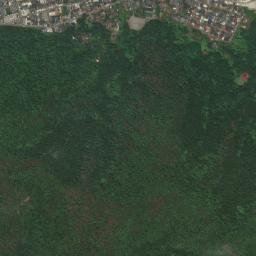 Yamagata map(satellite map)