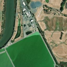 Ratto Landing California High Resolution Satellite Map