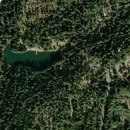 Lakemont Pines California High Resolution Satellite Map